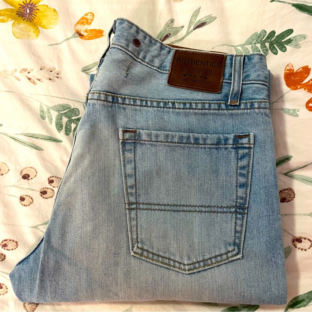 Levi Strauss Signature low boot 33/32